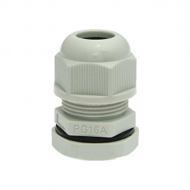 Кабельный ввод ZTM-ELECTRO PGA16-10G, полиамид