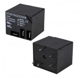 Электромагнитные реле NT90T-N-C-E-AC220V-S-B