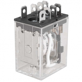 Электромагнитные реле HK13F-DC12V-2CP