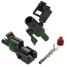 Авт. соединитель RUICHI DJ3011-2.5-21/DJ222-2.5