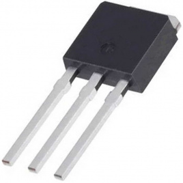 IRFU5305PBF, Полевой P-канальный транзистор Infineon Technologies,55В, 31А, 110Вт, корпус   TO-251AA(I-Pak)