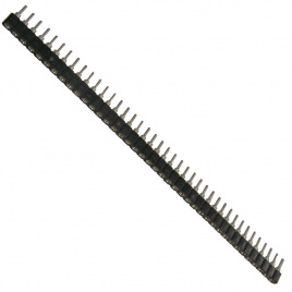 Панелька для микросхем RUICHI SCSL-40 PSLM, 40 гнёзд