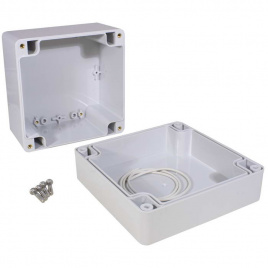Корпуса для РЭА G279-IP67 (120х120х90)
