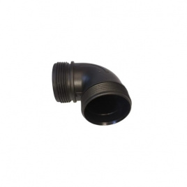 Угольник адаптера 11/2"-11/2"