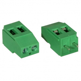 Клеммники DEGSON DG129-5.08-02P-14-00A(H)