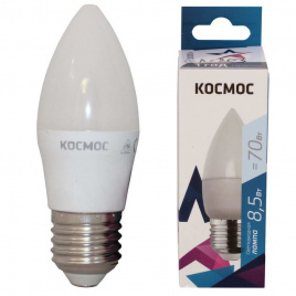 Лампы светодиодные Космос LkecLED8.5wCNE2745
