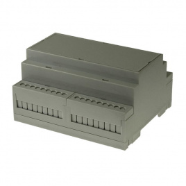 Корпуса для РЭА D6MG (106.25x90.2x57.5) RCT
