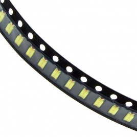 Светодиоды SMD XL-3216WWC