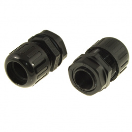 Кабельный ввод RUICHI N-MGW20-18B-ST, полиамид