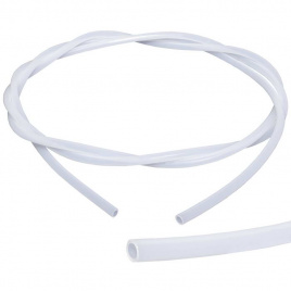 Фторопластовая трубка (тефлоновая) RUICHI PTFE-TUBE-2x3-1M, прозрачная, 1 метр