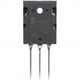 Транзисторы биполярные 2SC5200