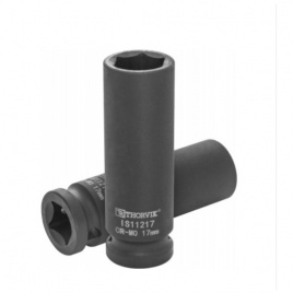 Головка торцевая ударная глубокая 10 мм 1/2" Thorvik/Торвик IS11210
