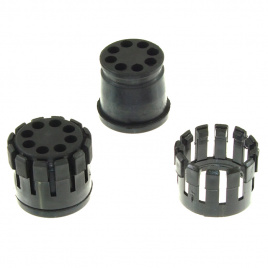 Кабельный ввод ZTM-ELECTRO D/MG25A-H8-03, полиамид/EPDM
