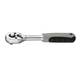 Ключ трещотка флажковая 48зуб.1/2" 250мм,THORVIK/Торвик RH01245