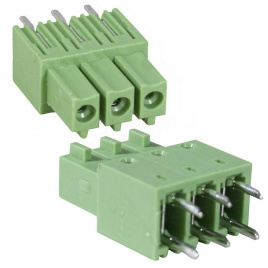 Клеммники DEGSON 15EDGB-3.5-03P-14-00A(H)