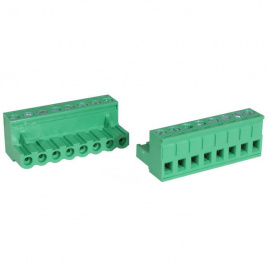 Клеммники DEGSON 2EDGK-5.0-08P-14-00A(H)