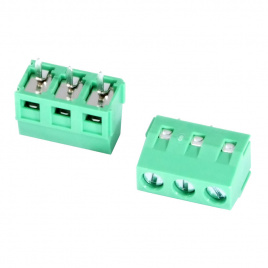 Клеммники DEGSON DG127-5.0-03P-14-00Z(H)