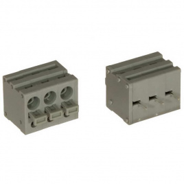 Клеммники DEGSON DG211V-5.0-03P-11-00A(H)