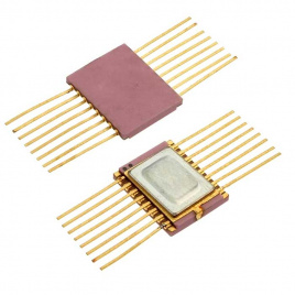 Отечественные микросхемы 1533ИП4 (200*г)