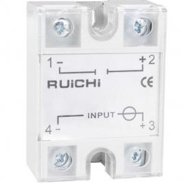 Твердотельное реле RUICHI SSR-10DD