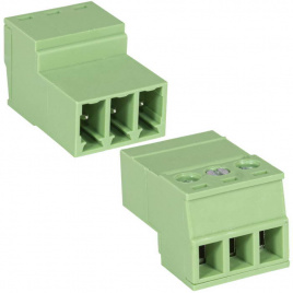 Клеммники DEGSON 15EDGKR-3.81-03P-14-00A(H)