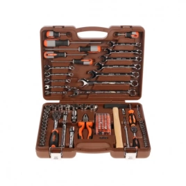 Набор инструментов 93 пр 1/2" 1/4" Ombra OMT93S