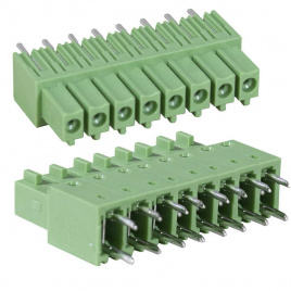 Клеммники DEGSON 15EDGB-3.5-08P-14-00A(H)