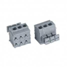 Клеммники DEGSON DG235-3.81-03P-11-00A(H)