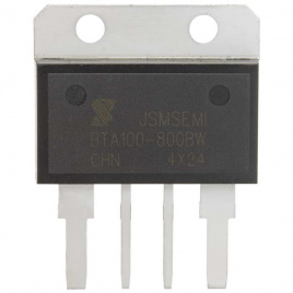 BTA100-800BW JSMSEMI симистор (триак), 800 В, 100 А, TO-3T