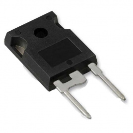 VS-HFA15PB60-N3,  Диод выпрямительный VISHAY, 600В, 15A, 19нс, корпус TO-247AC