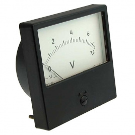 Приборы постоянного тока М42300 7.5В (200*г)
