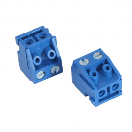Клеммники DEGSON DG332K-5.0-02P-12-00A(H)