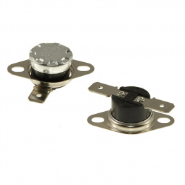 Термостат биметаллический RUICHI KSD301, 70 °C, 10 A, SPST NC