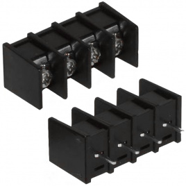 Клеммники DEGSON DG25C-B-04P-13-00Z(H)