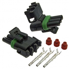 Авт. соединители DJ3031-2.5-21/DJ222-2.5
