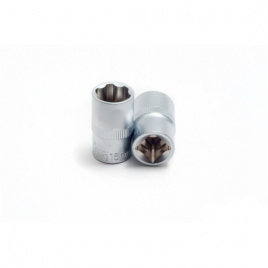 Головка торцевая  16 мм 1/2" 6-ти гранная, Сервис Ключ 77516