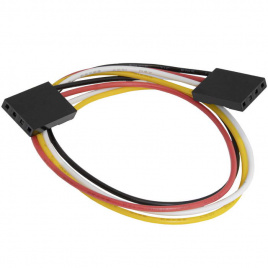 Межплатный кабель питания BLS-4 *2 AWG26 0.18m