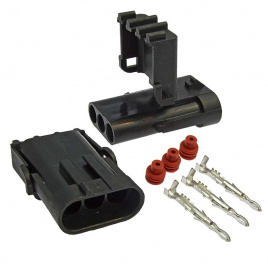 Авт. соединители DJ3031-2.5-11/DJ212-2.5