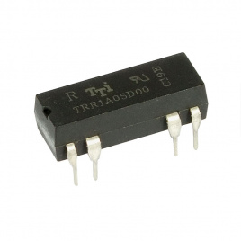 Электромагнитные реле TRR1A05D00-R TTI