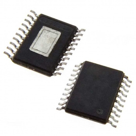 LM5116MHX/NOPB, Коммутационный контроллер Texas Instruments, HTSSOP-20 (SMD)