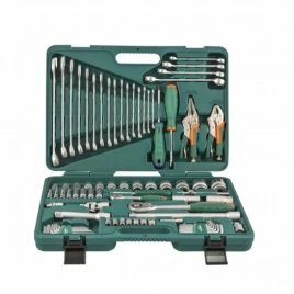 Набор инструментов 78 пр 1/4" 1/2" Jonnesway S04H52478S