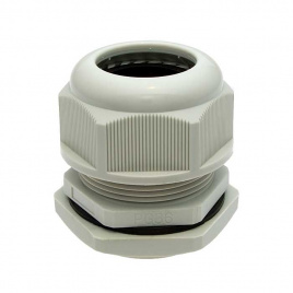 Кабельный ввод ZTM-ELECTRO PGB36-30G, полиамид