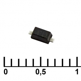 ESD5Z5V0 Tak Cheong защитная диодная сборка 5 В, 9.4А, 174 Вт, SOD-523FL