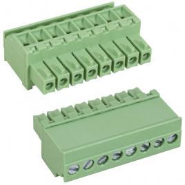 Клеммники DEGSON 15EDGKA-3.5-08P-14-100Z(H)
