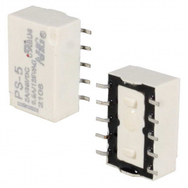 Электромагнитные реле PS-5V