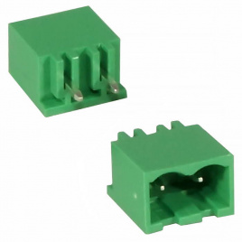 Клеммники DEGSON 2EDGVC-5.08-02P-14-00Z(H)