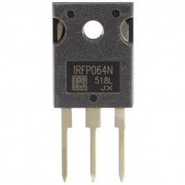 IRFP064N JSMSEMI полевой транзистор (MOSFET), N-канал, 55 В, 110  А, TO-247AC