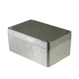 Корпуса для РЭА G108 (125х80х57) GAINTA