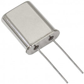 Кварцевые резонаторы HC49U-8.000MHZ-20PF