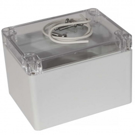 Корпуса для РЭА G221C (115х90х80)